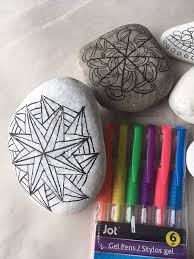 ✓ free for commercial use ✓ high quality images. Home Kitchen Set Of 12 Paisley Flower Mandala Adult Coloring Rocks Zentangle Handmade Products