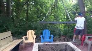 If you're looking for an adjustable grate, it's hard to go wrong with this adjustable grate grill (again from sunnydaze). My Fire Pit Overview Adjustable Grilling Surface Diy Youtube
