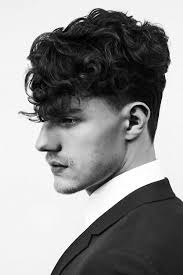And it's not just superlative bed hair. 55 Sexiest Short Curly Hairstyles For Men Menshaircuts Com