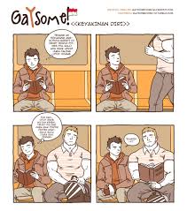 Native speakers of english all do this naturally. Gaysomecomic Id Tumblr Blog With Posts Tumbral Com