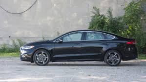 Beginning with a powerful engine, the ford fusion v6 sport then packs on the performance features to create a stellar performance sedan. Return Of The Real Sho 2017 Ford Fusion Sport First Drive Autoblog