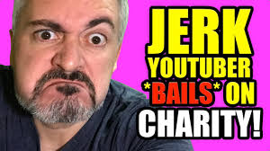 JERK Youtuber *BAILS*