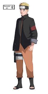 Naruto Uzumaki The Last Render By Xryuuzakii On Deviantart Naruto Uzumaki Naruto Naruto Shuppuden