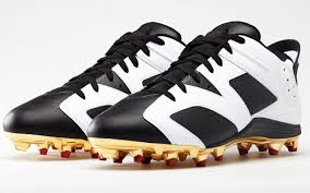 + pro bowl quarterback jared goff. Michael Crabtree Earl Thomas Wearing Custom Jordan Brand Cleats Cbssports Com