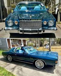 Image result for Cadet Blue 1977 Chrysler