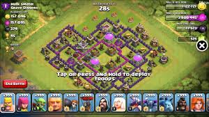 скачать приватный сервер Clash Of Clans с бесконечными войсками Unlimited Troop Attacks Clash Of Clans Hack Mod 999 Troops 2016 Clash Of Clans Hack Clash Of Clans Clash Of Clans Troops