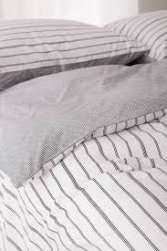 Black And White Striped Duvet Cover King Reversible Stripe Duvet Cover Striped Duvet Covers Striped Duvet Urban Outfitters Duvet