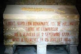 Les Bonaparte Cimetieres De France Et D Ailleurs
