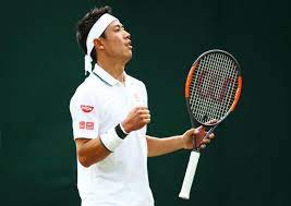 He is the only male japanese tennis player in history to be ranked inside. Kei Nishikori Shares Why He Could Win Wimbledon This Year
