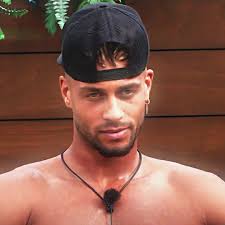 Ella Plank Off Love Island