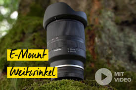 Bokeh main di halte : Objektive Fur Sony Fe Mount Fotokoch De