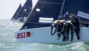 Official twitter site for the andy robertson, not the famous yachting correspondent. Bacardi Flows Again On Biscayne Bay Scuttlebutt Sailing News