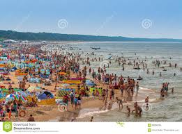 Miedzyzdroje wax museum is minutes away. Im Miedzyzdroje Polen Sommer Strand Fotos Kostenlose Und Royalty Free Stock Fotos Von Dreamstime