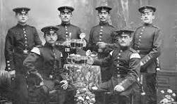 The history and evolution of the German military uniform.