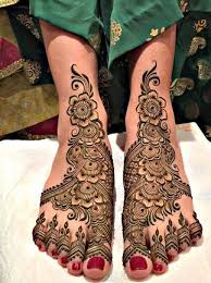 Desain bernuana minimalis modern/kontemporer dengan mengutamakan efektifitas. 30 Latest And Trending Leg Mehndi Designs With Images