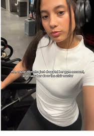 Dimitra Dias Gym Lockedin