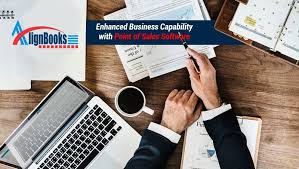 Enhanced Business Capability With Point Of Sales Software Business Business Organization Enhancement