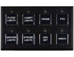 Maybe you would like to learn more about one of these? 8 Function Programmable Switch Panel Buyers Products