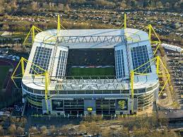 Officially the ground is known as signal iduna park for sponsorship purposes in a deal set to last until 2021. Bundesliga News 700 Neue Platze Fur Dortmunder Stadion