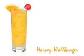 Harvey Wallbanger Drink & Surfer Cocktail Lore