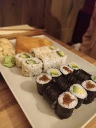 Wir haben uns auf japanische speisen wie z.b sushi, ramen und udonnudeln, sowie desserts spezialisiert. Sushi Haus Deutz Cologne Restaurant Happycow