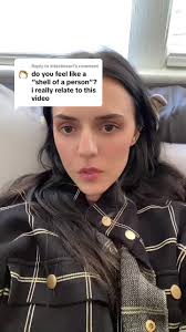 A Man Becoming A Shell of Himself