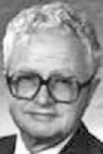 Robert Mohler Obituary (1912