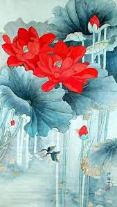 Pin By Asian Arts On Chinese Arts Asian Art Flower Art Art