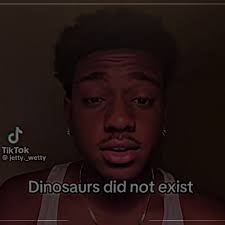 Chrisean Rock Dinosaur