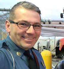 Congratulations Trooper Ben Gardner!