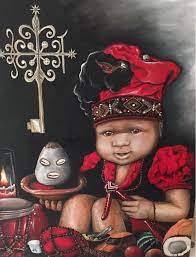 Es uno de los santos católicos más populares y su culto se encuentra extendido universalmente. Obba Ashelenu Eleggua Nos Bendiga Y Nos Guie Hoy 13 De Facebook