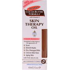 Scar height, pain, itch & visibility Buy Palmers Cocoa Butter Skin Therapy Oil 60ml Online In The Uae Binsina Pharmacy