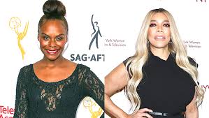 Looking at the before and after pictures of wendy williams, we do notice a slight change in her nose shape. Tabitha Brown Responds To Wendy Williams Marriage Criticism Hollywood Life