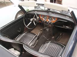 Pin Di Steve Miller Su Triumph Spitfire