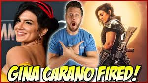 Find the perfect gina carano stock photos and editorial news pictures from getty images. Gina Carano Fired From Star Wars By Lucasfilm Youtube