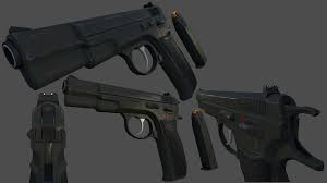 Taking the legendary pistol and making it even better. Cz 75 Mods Cz Pistol Forums