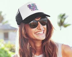 In my Mom Era, IDGAF, Mom Hat, Birthday Gift for Best Friend, Sarcastic  Gift, Mom Trucker Hat