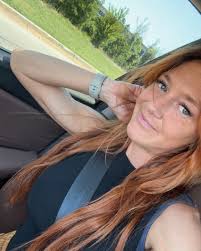 i'm too old for selfies + red hair 🍭