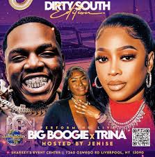 🎉DAY PARTY ROUND 2: Dirty South Edition Sunday, July 27