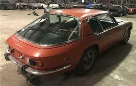 Image result for Tangerine 1976 Jensen