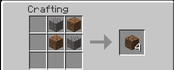 Single rooted dirt replaces dirt, coarse dirt or moss. You Can Put Coarse Dirt Instead Of Dirt On The Giant Meatball So It Won T Go Moldy Pewdiepiesubmissions