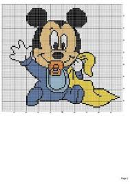 Baby cross stitch pattern pdf birth announcement cross stitch birth sampler nursery decor birth cross stitch chart personalized baby shower. Disney Cross Stitch Charts Free 08 Disney Cross Stitch Baby Mickey Mouse Cross Stitch Baby
