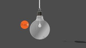 Large Preview Of 3d Model Of Circular Lamp Lamp Circular Ceiling Lights