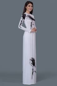 Image result for ao dai cali