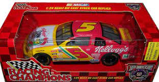 Top marken günstige preise große auswahl. New 1997 Racing Champions 1 64 Nascar Terry Labonte Kellogg S Corn Flakes 5 A Toys Hobbies Contemporary Manufacture