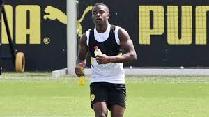 Damit haben andere muskeln mehr energie zur verfügung. Bvb News Marco Rose Uber Die Plane Mit Youssoufa Moukoko Fussball News Sky Sport