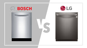 Bosch serie | 6 dishwasher review and demo. Bosch Vs Lg Dishwasher 2021 Dishwashers Compared
