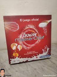 Este artículo está dentro de la categoría inicio , puedes ver artículos similares en todas las categorías , juguetes y pasatiempos , rompecabezas y juegos. Master Chef Junior Juego De Mesa Oficial Rtve Comprar Juegos De Mesa Antiguos En Todocoleccion 251984015