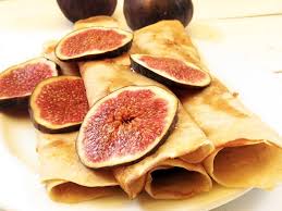 Vanillecrepes Gefulltes Gemuse Crepes Vegane