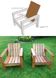 This year, i am making ana white designed, simple adirondack chairs. Pin On Outdoor